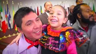Indy's International Marketplace presents Welcome!