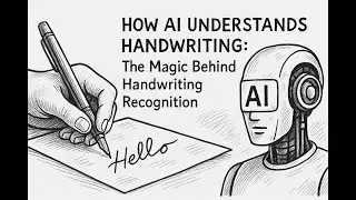How AI Understands Handwriting: The Magic Behind Handwriting Recognition