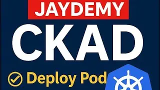 Сценарий экзамена CKAD 🚀 | сбор журналов пода | устранение неполадок с метриками #kubernetes #сер...