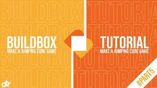 Tutorial Game Jumping Cube with Buildbox Part 5 | IT Project | By Athar KLS 7