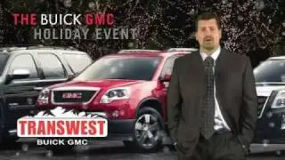 Transwest Buick GMC Holiday Event
