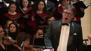 Mikhael Dyakov (baritone). 