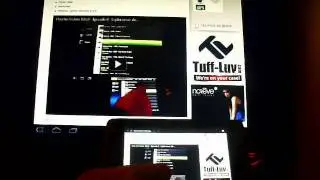 How to Archos 80G9 - Episode 5 : Butineur Internet