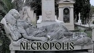 A Poem For The Dead - Athens First Cemetery