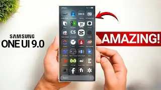 Samsung One UI 9.0 — НОВОЕ ОБНОВЛЕНИЕ!!