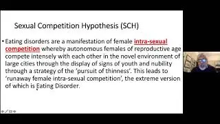 The Evolutionary Psychology of Eating Disorders: The Sexual Competition Hypothesis &ndash; Riadh Abed