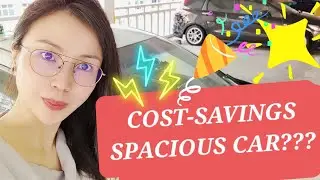 Where to find the most spacious car? Honda Civic, 1.6 | low fuel consumption | cost savings