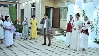 Құдалық | Сырға салу | Әсем ~ Еділ