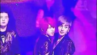 071019 이특 KangTeuk + HeeTeuk + LeeTeuk~