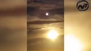 Nibiru Update| Nibiru Planet X, Sun & Moon? (Visible Today) Update Dec 17, 2015