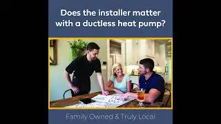 Does the Installer Matter with a Ductless Heat Pump? - 2 - ATC Cooling and Heating