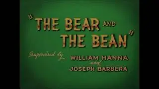 Barney Bear The Bear and the Bean Intro Without Wind