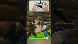 Лучшие настройки Zero Build &mdash; AIMBOT! &mdash; Обновленные настройки Pro Controller для Fortnite (консол...