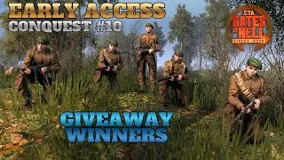 ЗАВОЕВАНИЕ СОДРУЖЕСТВА **РАННИЙ ДОСТУП** || CTA Gates of Hell Finest Hour DLC || Эпизод 10