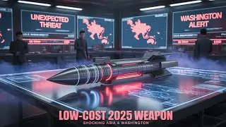 &laquo;Как Лаос создал недорогое оружие 2025 года, которое шокирует Азию и Вашингтон.