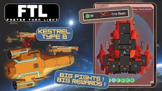 FTL: Kestrel Type B - Sectors 5&6