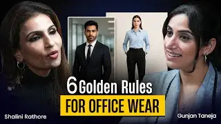 How To Boost Your Office Presence and Respect: Charisma Tips That Work | EP 2 Styling Tips