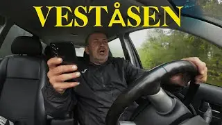 Jeg reiste en tur opp til Vest&aring;sen, S&oslash;ndre Land, Nordre Land
