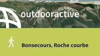 Bonsecours, Roche courbe