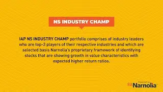 Introduction to IAP Industry Champ (Intelligent Advisory Portfolio)
