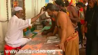 Pettathullal, Erumeli, Ritual, Sabarimala Temple, Pilgrim Centre, Kerala, India