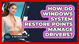 How Do Windows System Restore Points Manage Drivers? - All About Operating Systems