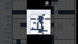 12 February 2025 Nonograms Daily Challenge answer &  how to solve @ZpuzzleZ