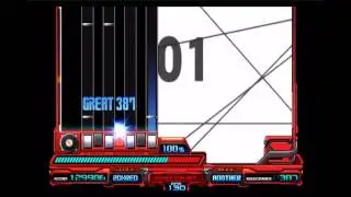 Beatmania IIDX 11 IIDX RED - TEXTURE  [ANOTHER]