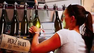 Heute machen wir Champagner | mit Herzblut zum Wein Vlog #96