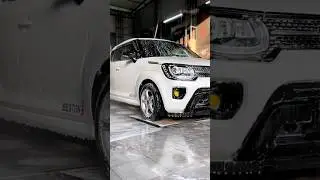 IGNIS 🤍🤩|KERALA MODIFIED CAR|#modified #shortvideo #shortsvideo
