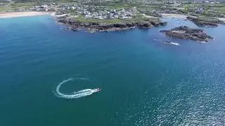 Trearddur Bay, The Jewel of Anglesey