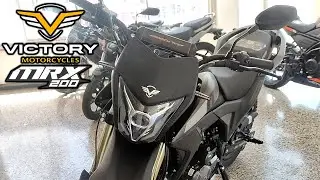 MRX 200 - Review, Lo Bueno Y Lo Malo, Precio @NickRider