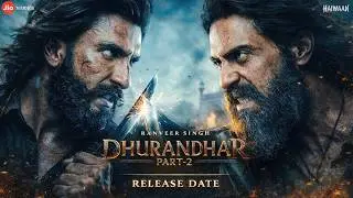 Dhurandhar Part -2 Trailer Out