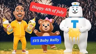 Evony | SVS 172 vs 580 | Baby Rally With Our Smalls | Cell Block Serenade Song Collab