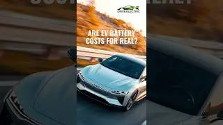 Are EV Battery Replacement Costs Too High?