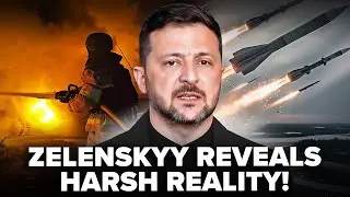 ⚡️Zelenskyy sounds ALARM after Russian strikes! NATO reacts. Urgent response