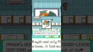 Dragonite-& | Pok&eacute;mon Team Rocket Edition Data #pokemon #firered #teamrocket #dragonite