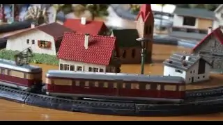 Modelleisenbahn 12 mm-Spur: Taifun 34,3 m mit Rokal