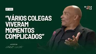EP #02 | COMETIAM-SE ERROS GRAV&Iacute;SSIMOS NA FORMA&Ccedil;&Atilde;O H&Aacute; UNS ANOS ATR&Aacute;S | Lu&iacute;s Vidigal