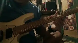 Tulus - Hati Hati Dijalan  (Singing On Guitar by Argha JR)