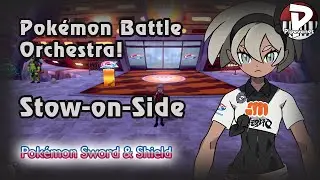 Pok&eacute;mon Battle Orchestra!  Stow-on-Side