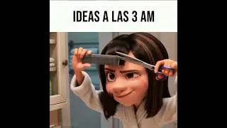 EL CORTE DE LAS 3 AM ✂️