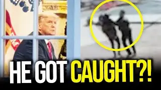 Trump MISSING after CAUGHT DOING THIS?!