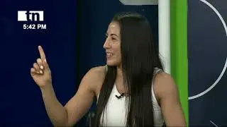 Excampeona nacida en Nicaragua, Yokasta Valle cuenta c&oacute;mo sufri&oacute; discriminaci&oacute;n en Costa Rica