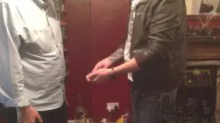 Card To Mouth (Live Performance)
