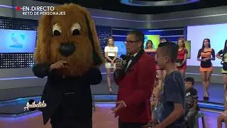 ¡Conoce al Perro Rito!