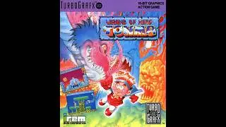 TurboGrafx-16 001: Legend of Hero Tonma (1993)