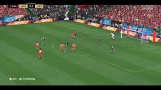 FIFA 22 Gullit Gave Up against Curtis Jones