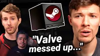 Если Valve этого не сделает, Steam Machine умрёт.