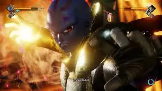 JUMP FORCE - KANE GAMEPLAY PC 4K